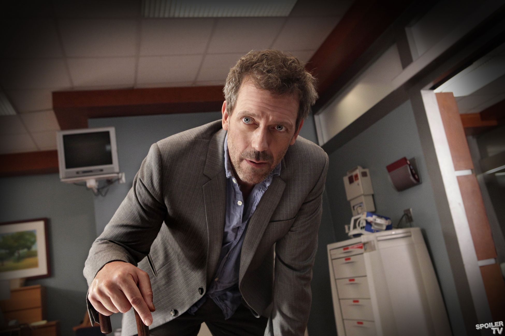 Laden Sie das Dr House, Hugh Laurie, Fernsehserien, Gregor Haus-Bild kostenlos auf Ihren PC-Desktop herunter