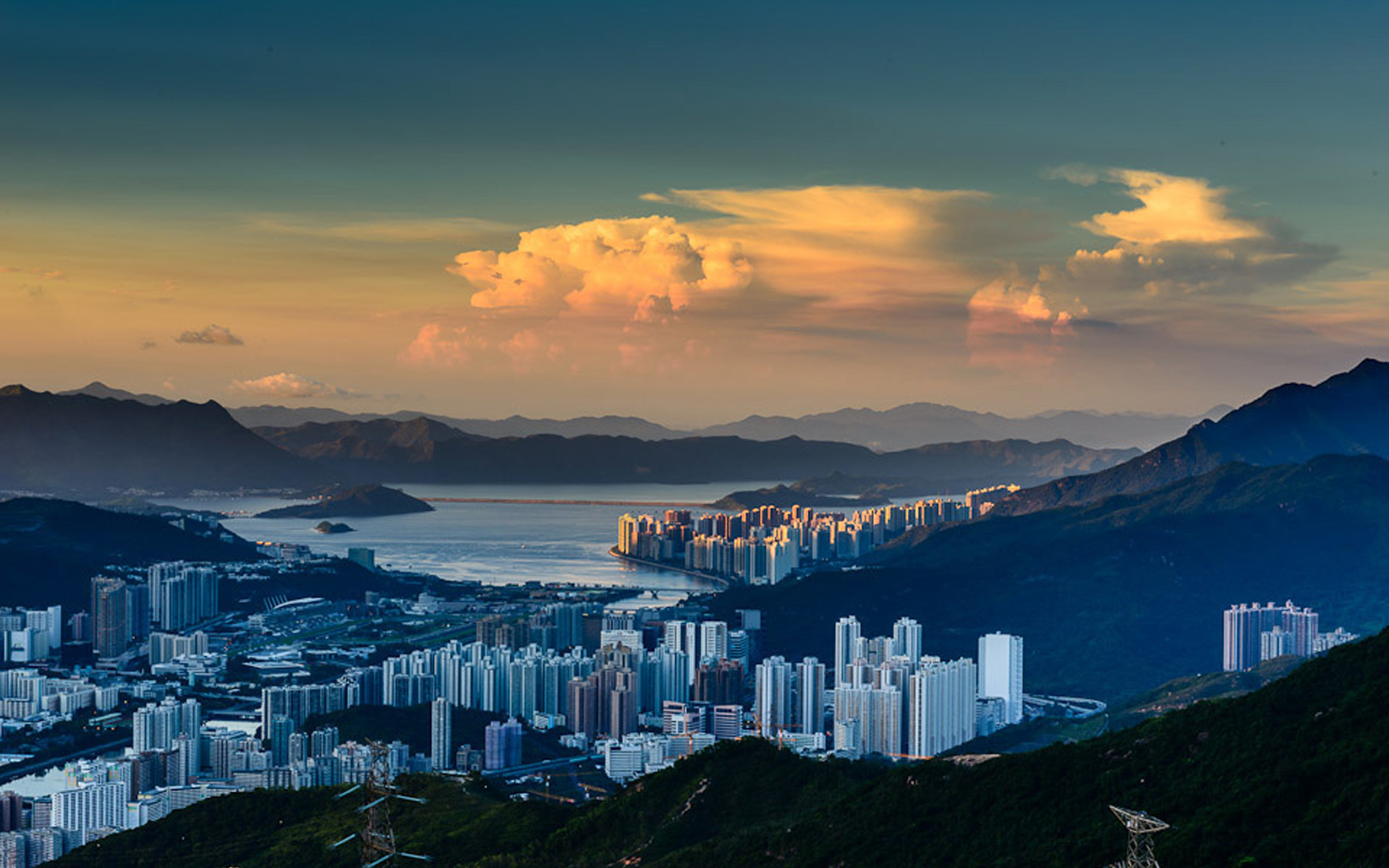 Baixe gratuitamente a imagem Cidades, Cidade, Feito Pelo Homem na área de trabalho do seu PC