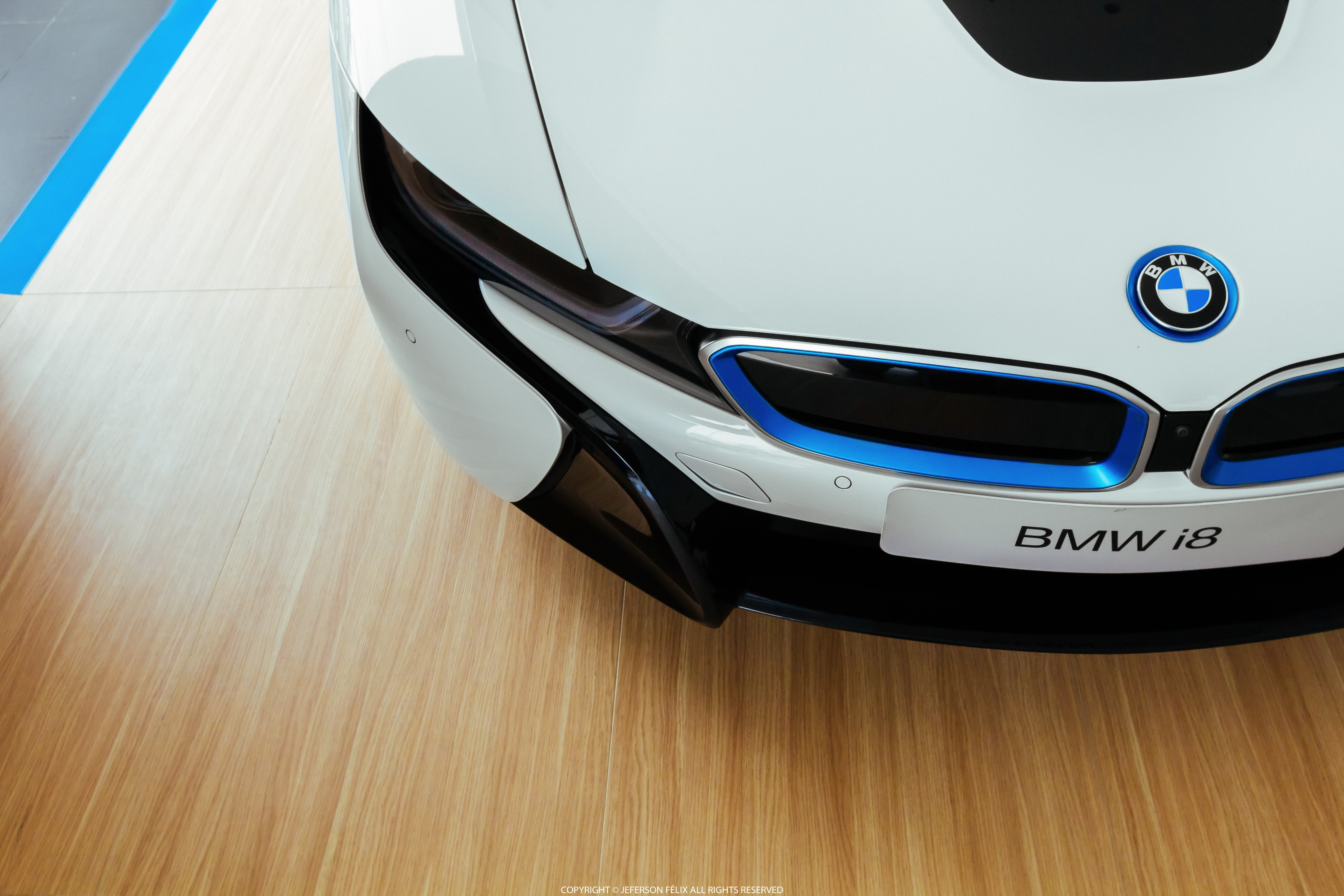 Download mobile wallpaper Bmw, Bmw I8, Vehicles for free.