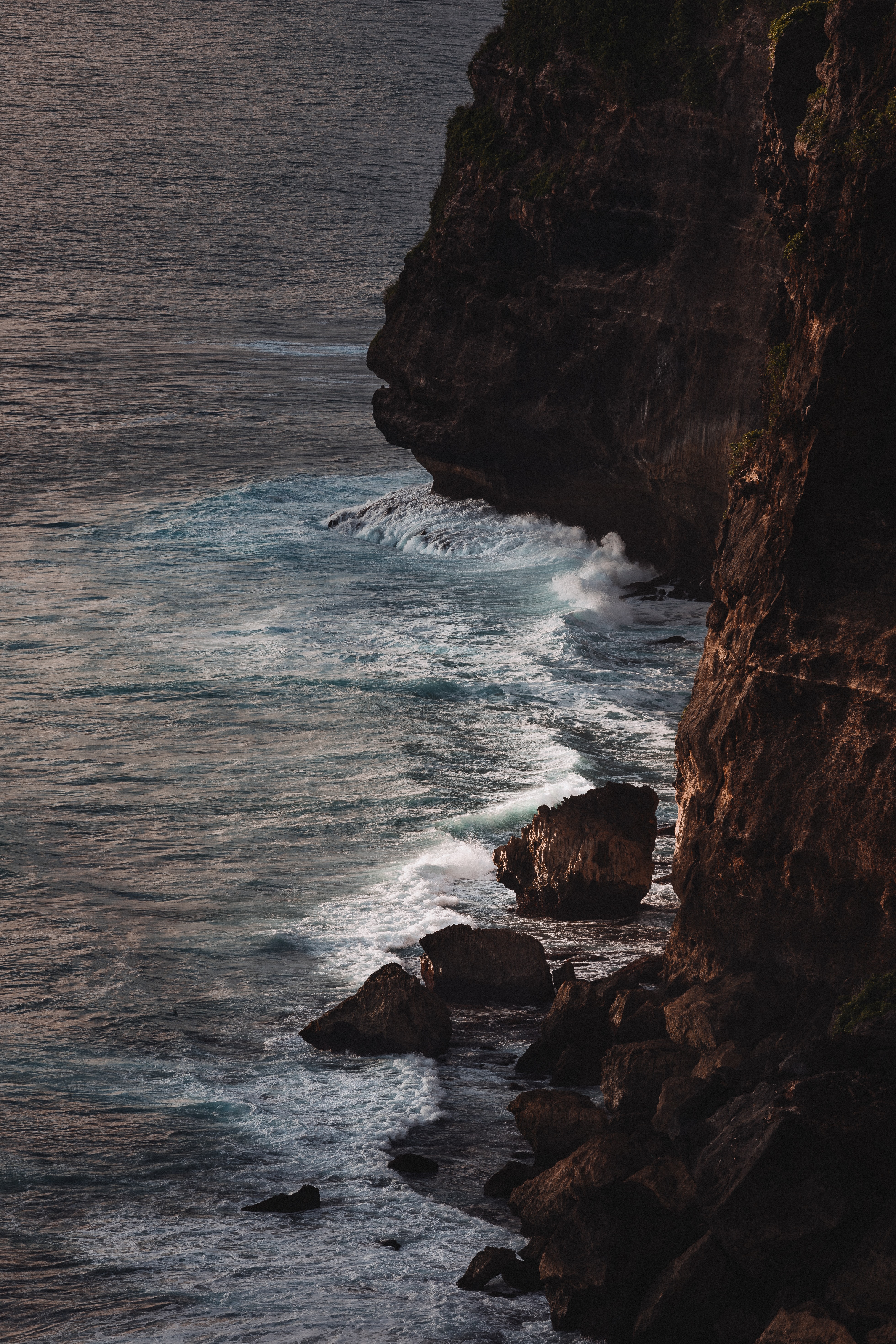 Laden Sie das Natur, Wasser, Felsen, Die Steine, Sea, Waves, Surfen-Bild kostenlos auf Ihren PC-Desktop herunter