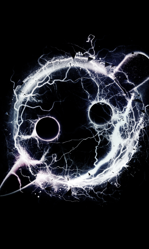 Download mobile wallpaper Music, Knife Party for free.