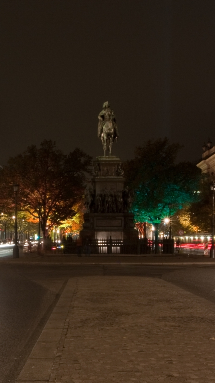 1228083 Hintergrundbild herunterladen künstlerisch, lichterfest berlin - Bildschirmschoner und Bilder kostenlos