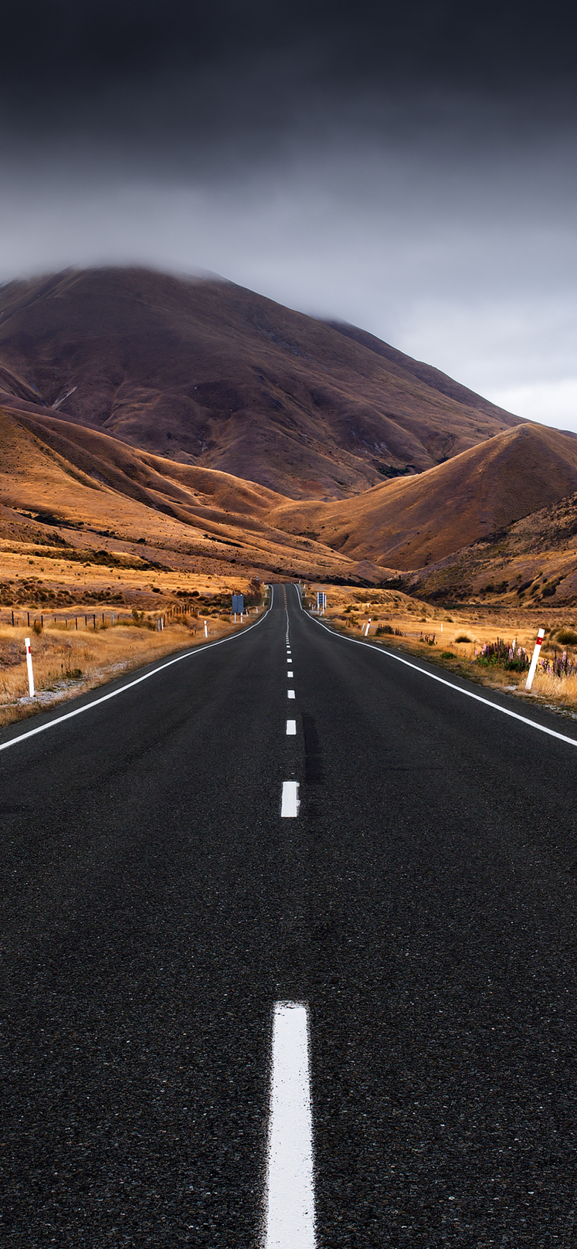 Download mobile wallpaper Road, Man Made for free.