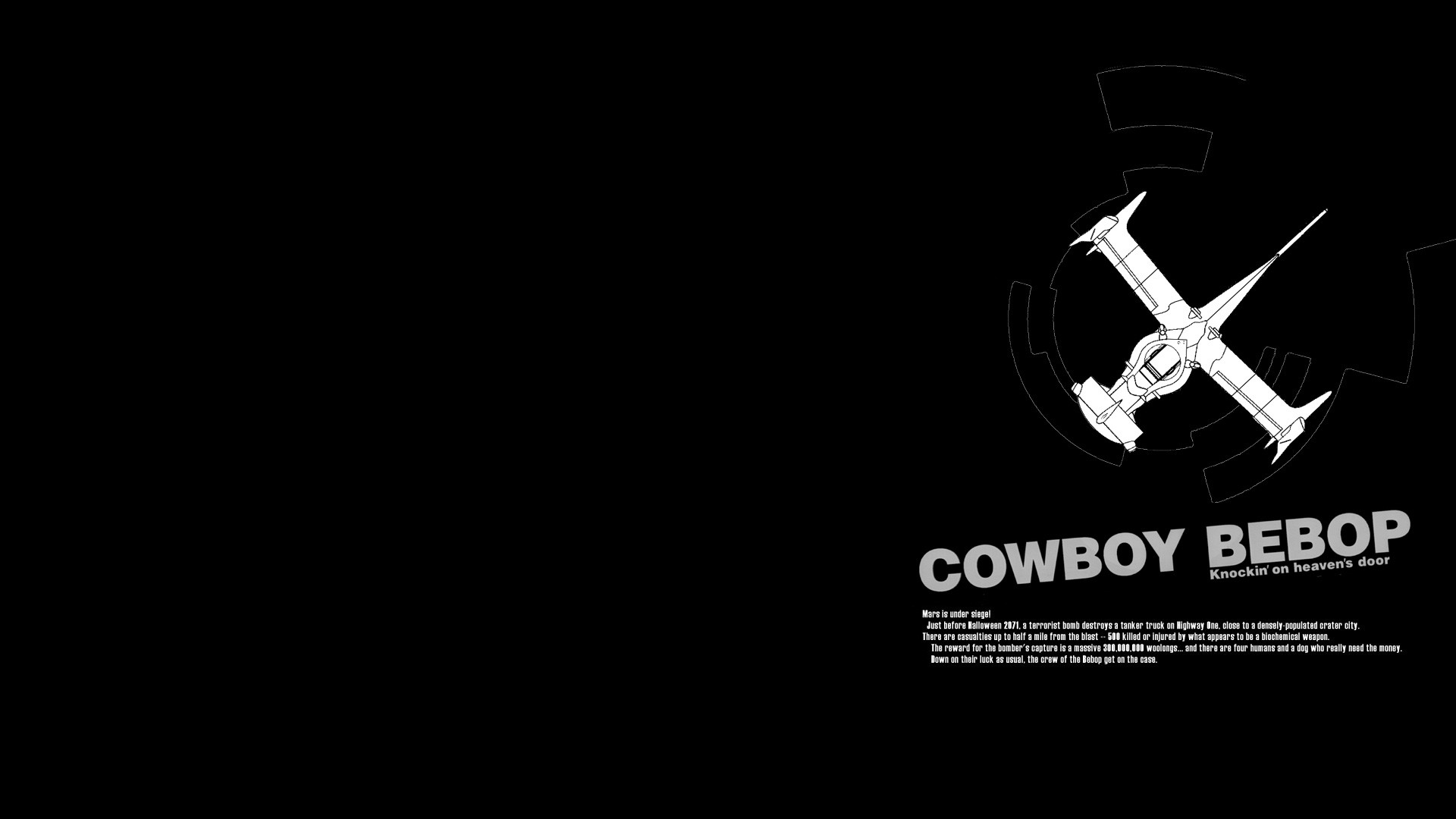 Baixar papel de parede para celular de Anime, Cowboy Bebop gratuito.