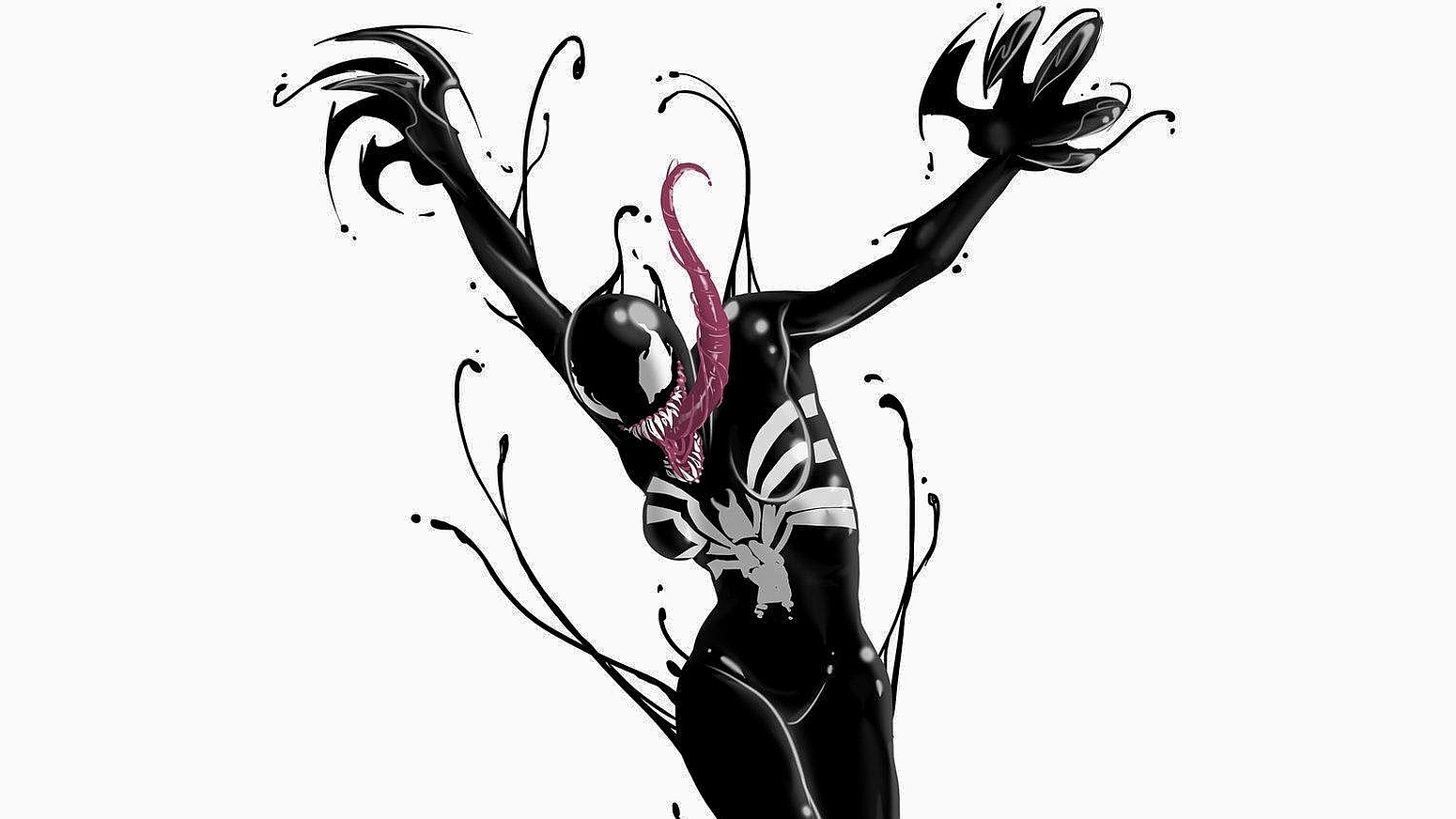 Baixar papel de parede para celular de História Em Quadrinhos, Venom gratuito.