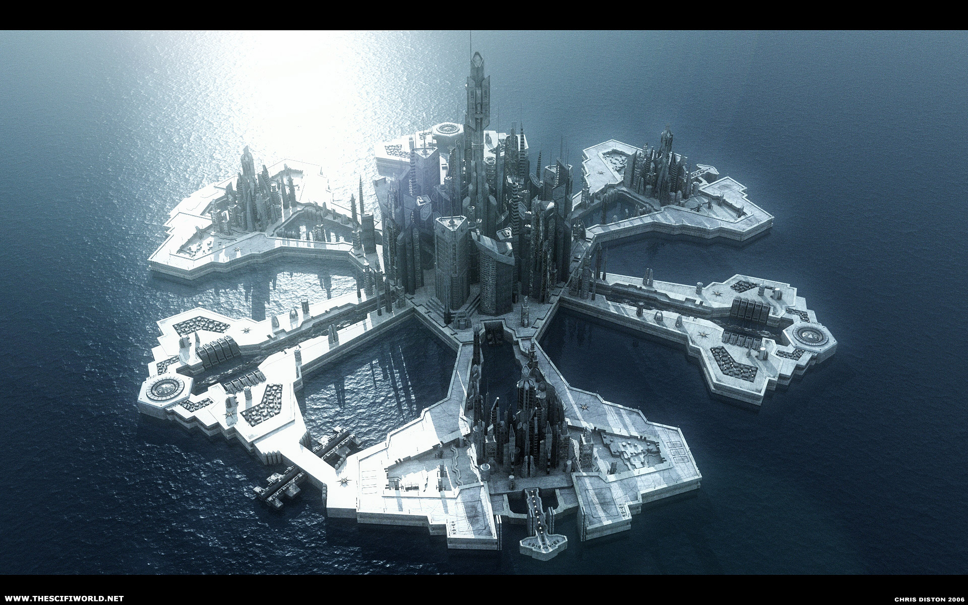 Melhores papéis de parede de Stargate: Atlantis para tela do telefone