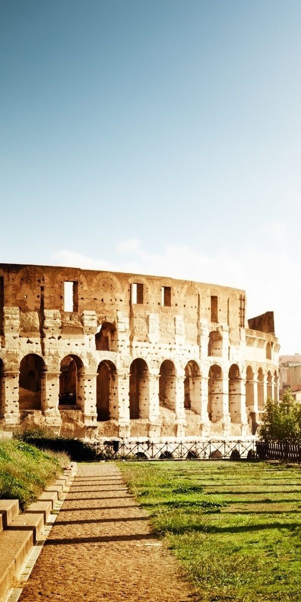 Fond Ruel Rome Fond d'écran HD: Italie, Rome, Villes, Construction Humaine, Forums ...