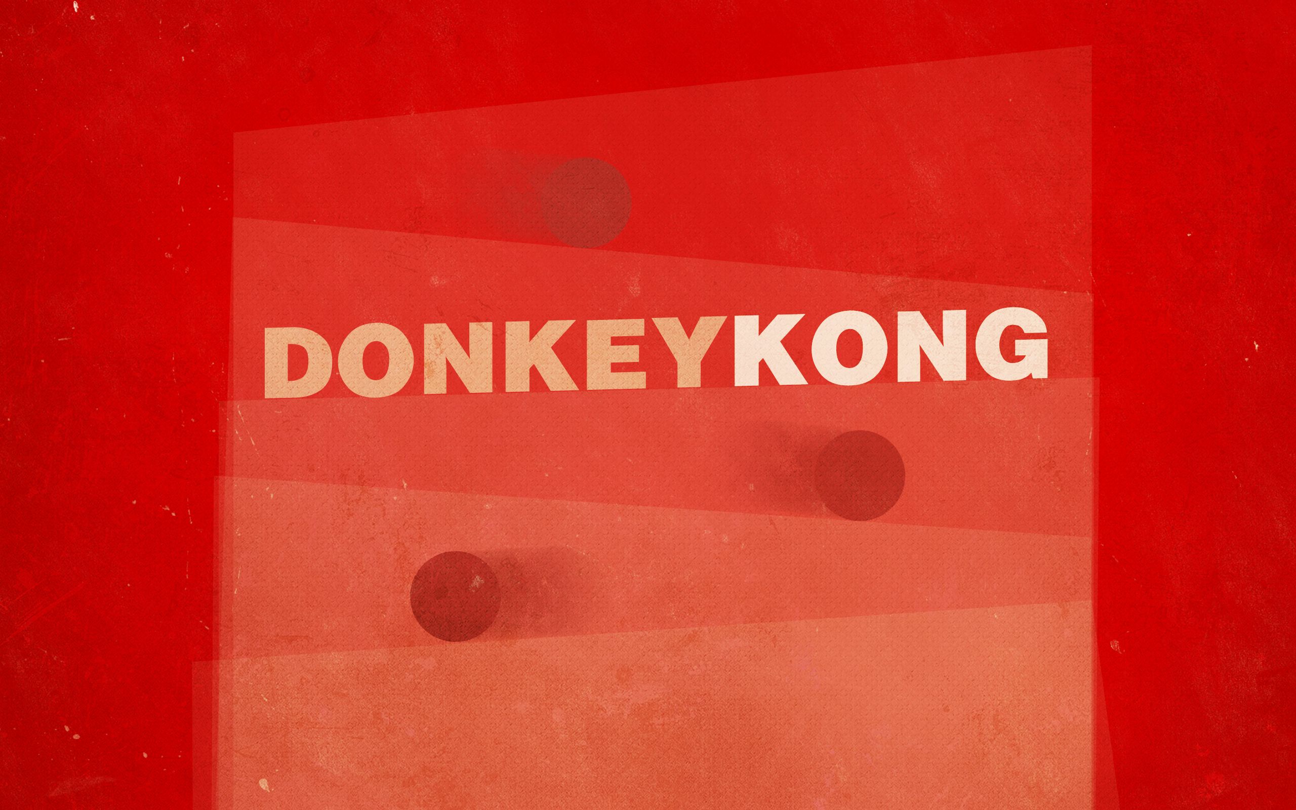 Free download wallpaper Video Game, Donkey Kong on your PC desktop