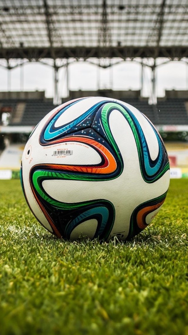 Téléchargez des papiers peints mobile Balle, Des Sports, Stade, Football gratuitement.