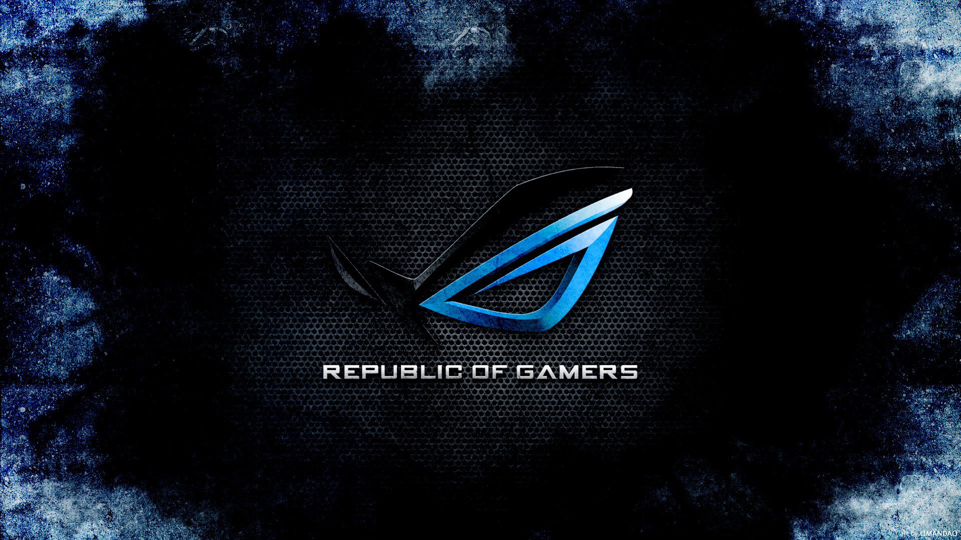 asus rog, republic of gamers, technology