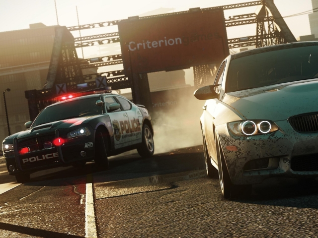 Download mobile wallpaper Need For Speed, Video Game, Need For Speed: Most Wanted (2012) for free.
