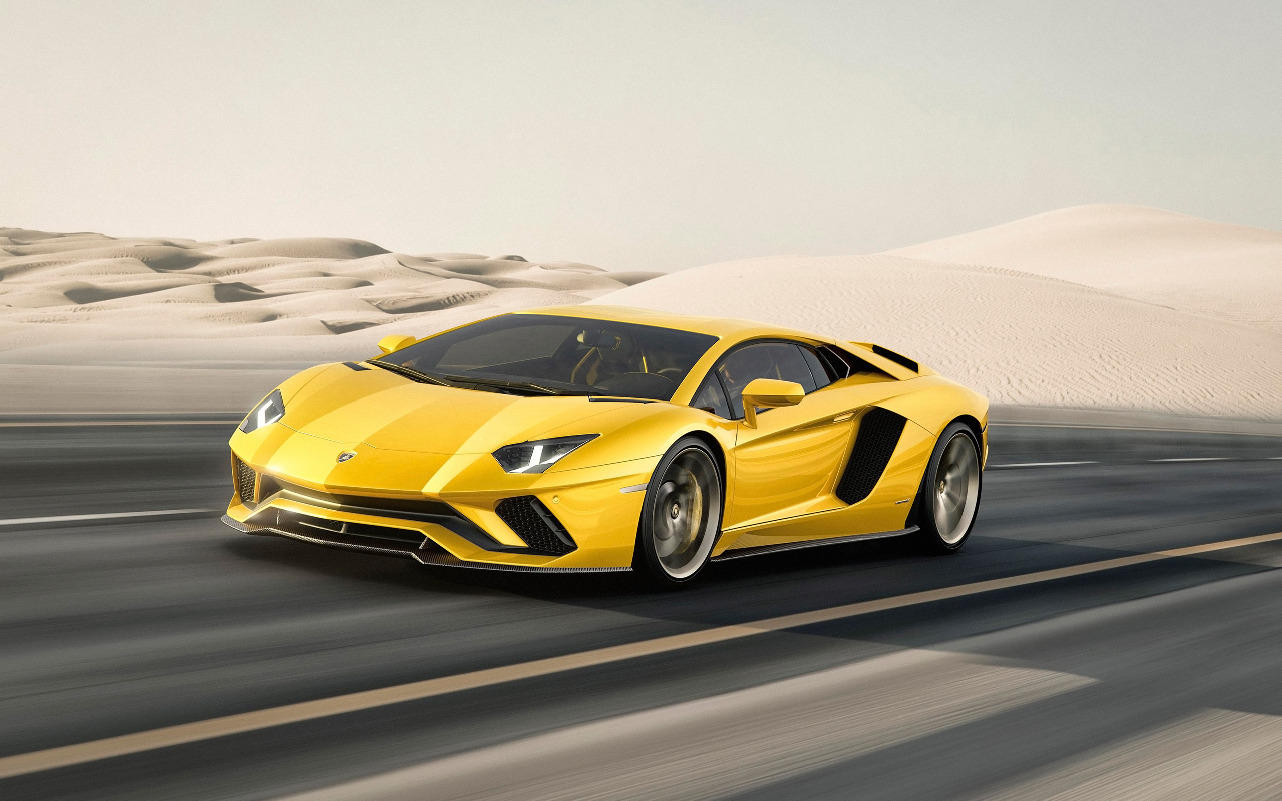 Téléchargez gratuitement l'image Lamborghini, Voiture, Supercar, Véhicules, Lamborghini Aventador S sur le bureau de votre PC
