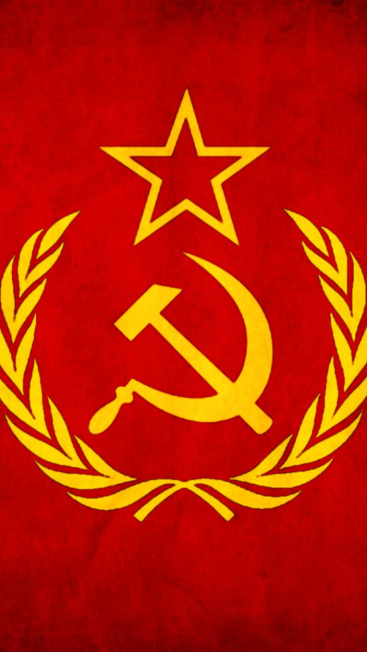 1232749 Hintergrundbild herunterladen udssr, menschengemacht, kommunismus, russisch, russland - Bildschirmschoner und Bilder kostenlos