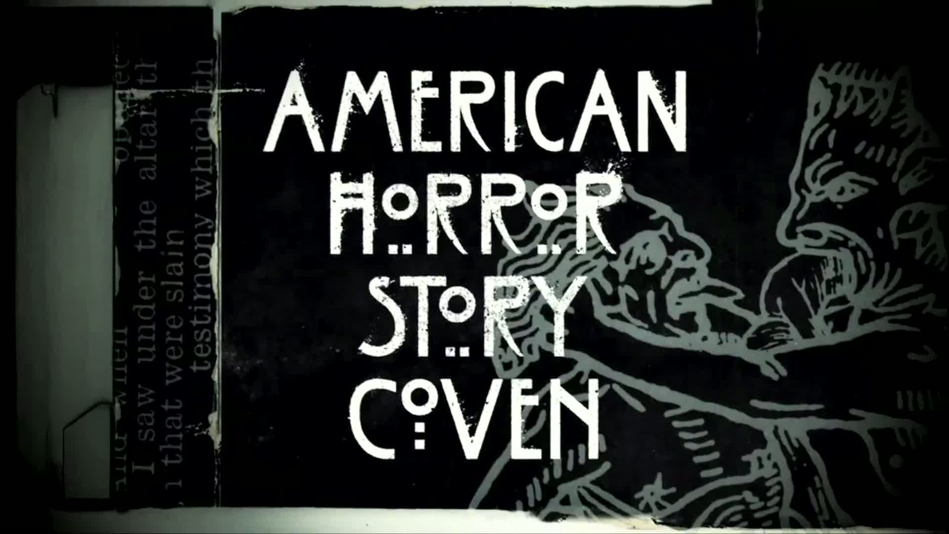 Handy-Wallpaper Fernsehserien, American Horror Story: Hexenzirkel kostenlos herunterladen.
