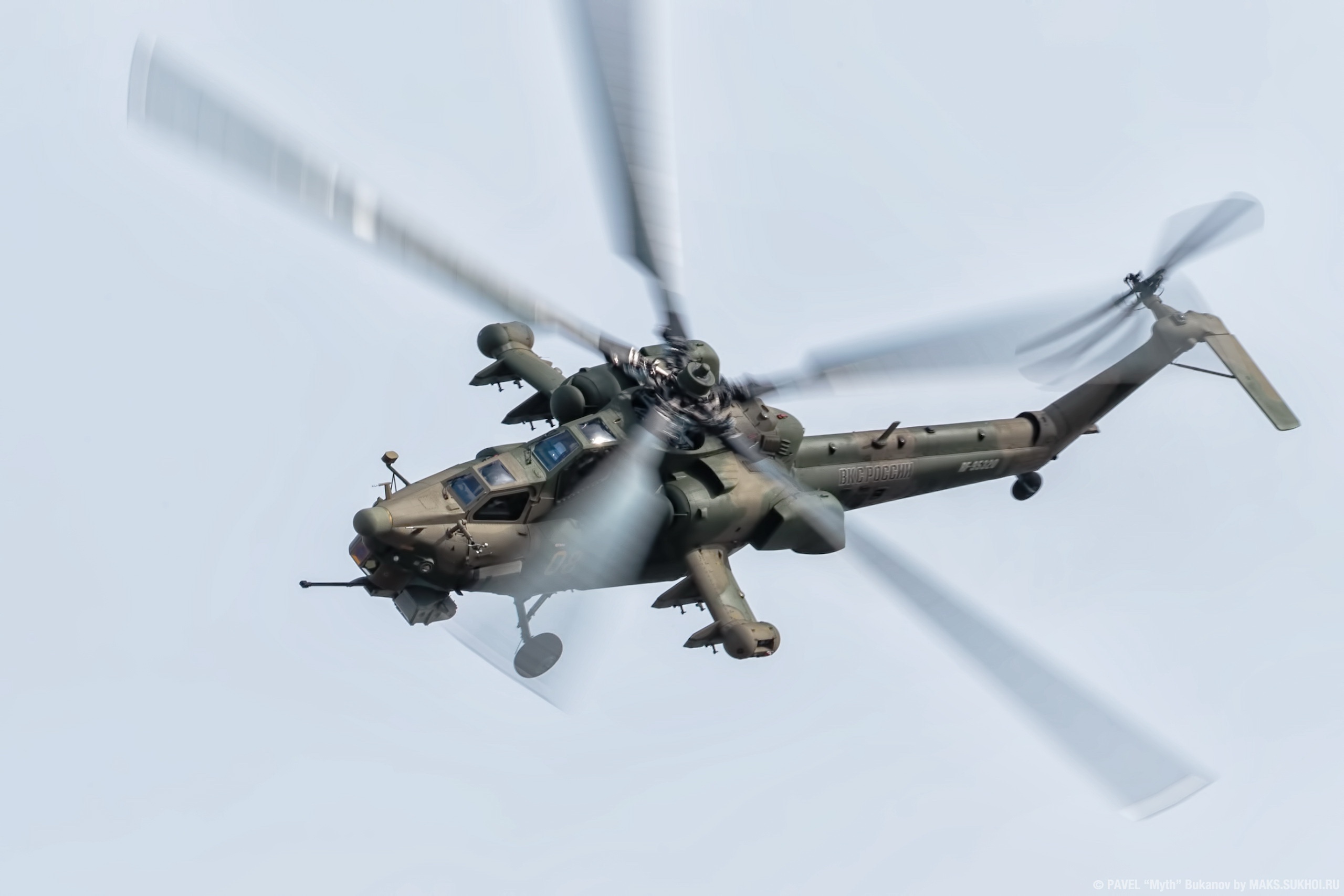 Download mobile wallpaper Helicopter, Aircraft, Military, Attack Helicopter, Mil Mi 28, Military Helicopters for free.