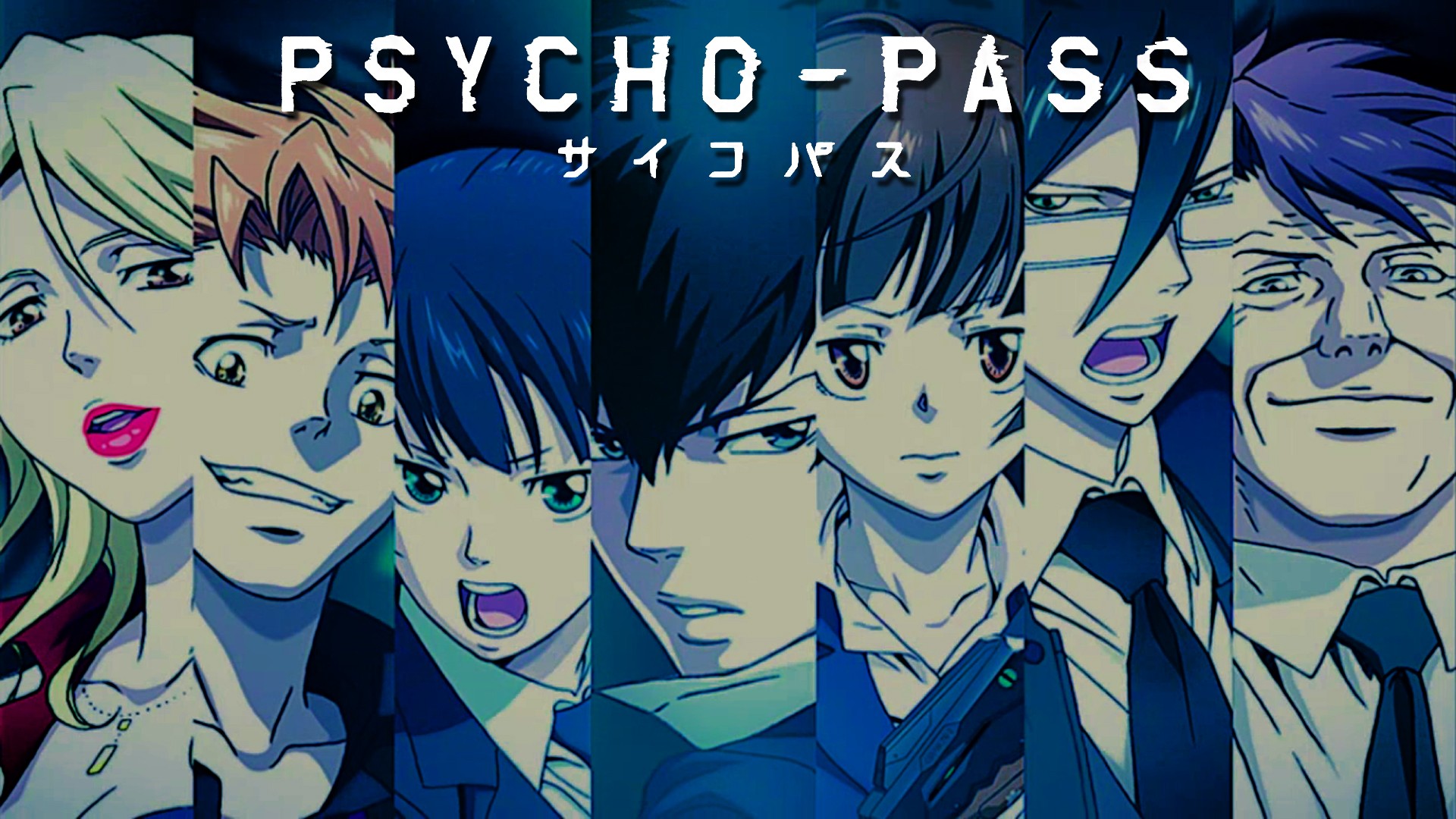 anime, psycho pass