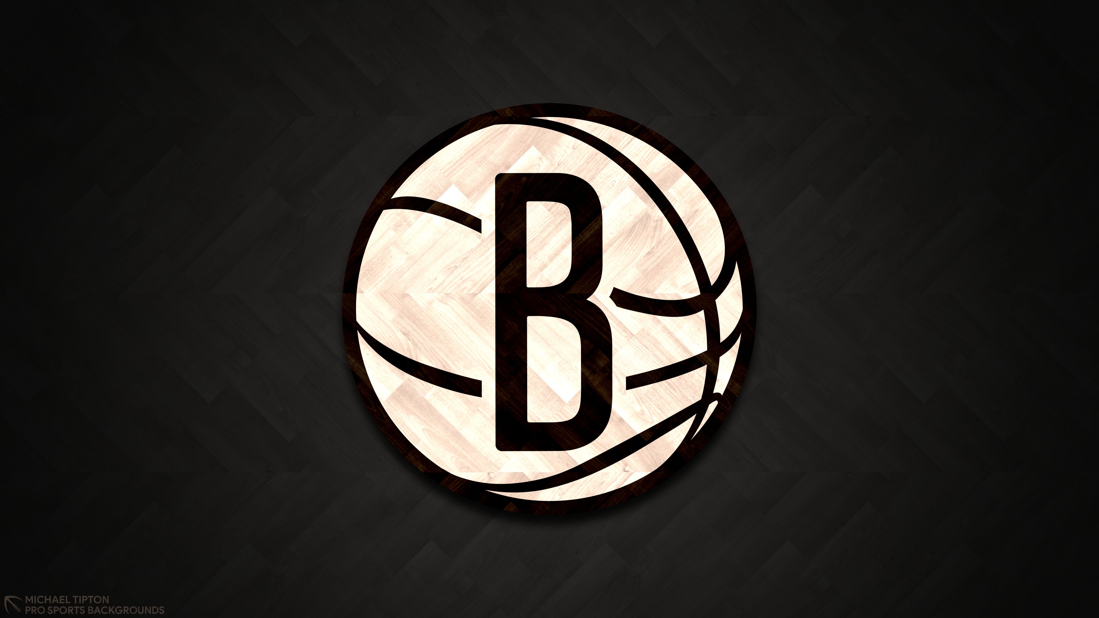 PCデスクトップにスポーツ, バスケットボール, ロゴ, Nba, ブルックリン・ネッツ画像を無料でダウンロード