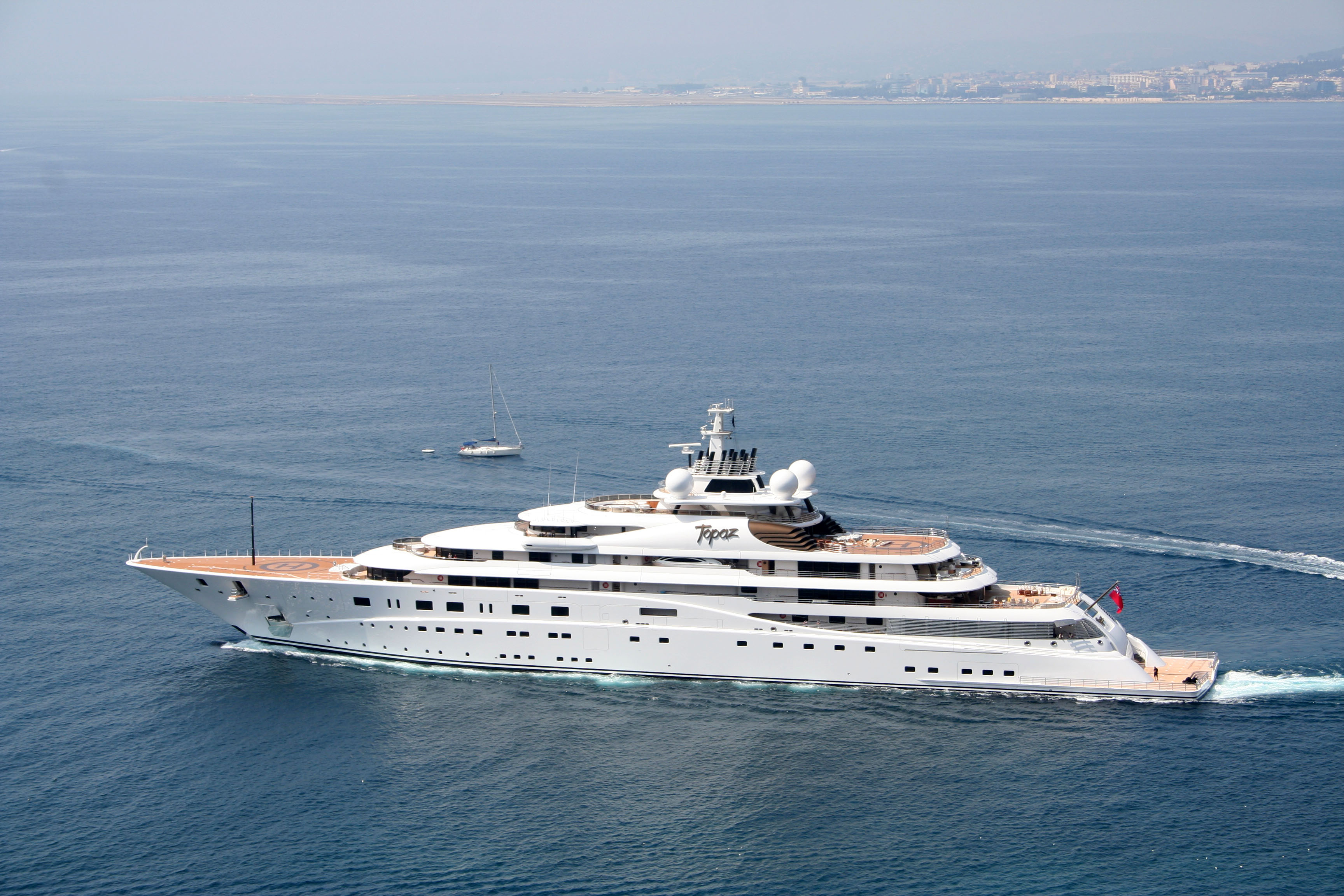 luxury, vehicles, yacht