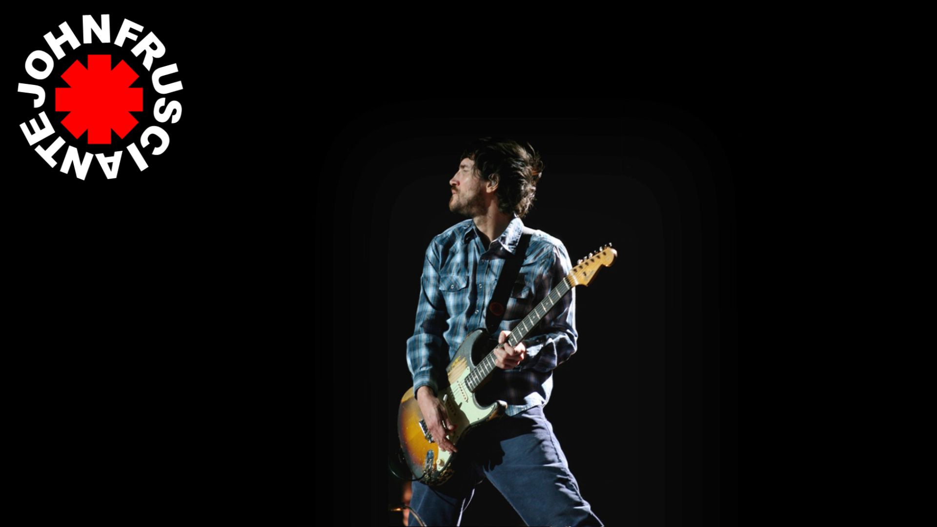 Los mejores fondos de pantalla de John Frusciante para la pantalla del teléfono