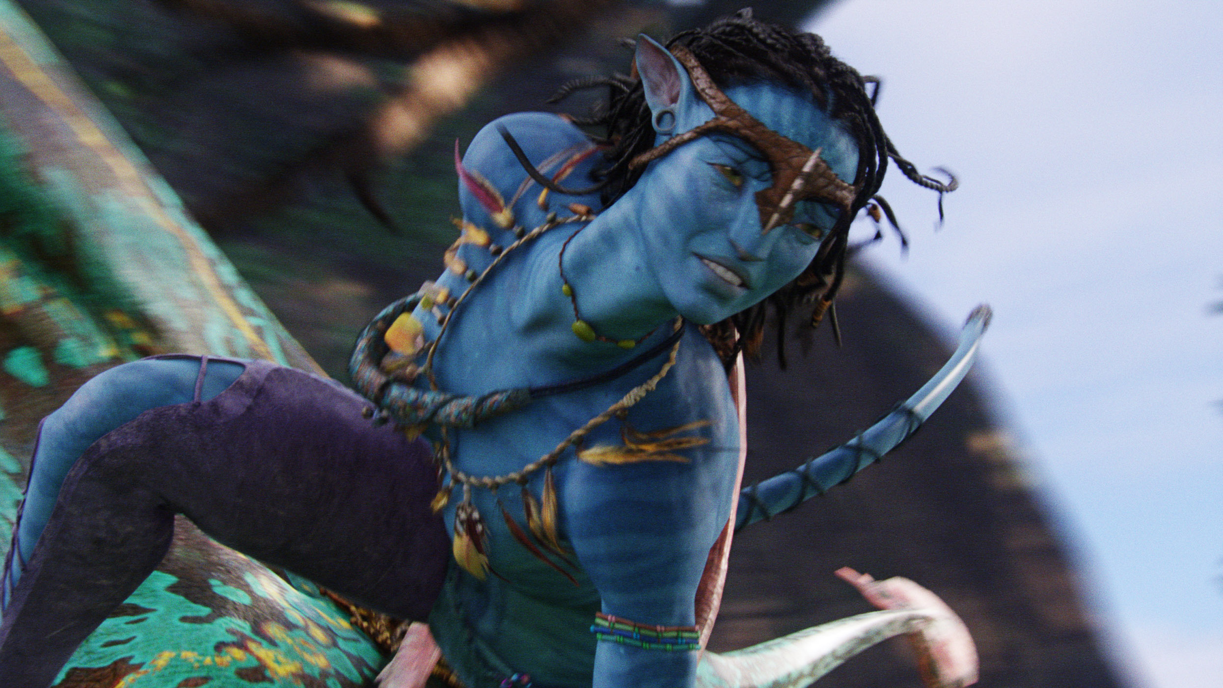 Descarga gratuita de fondo de pantalla para móvil de Avatar, Películas.