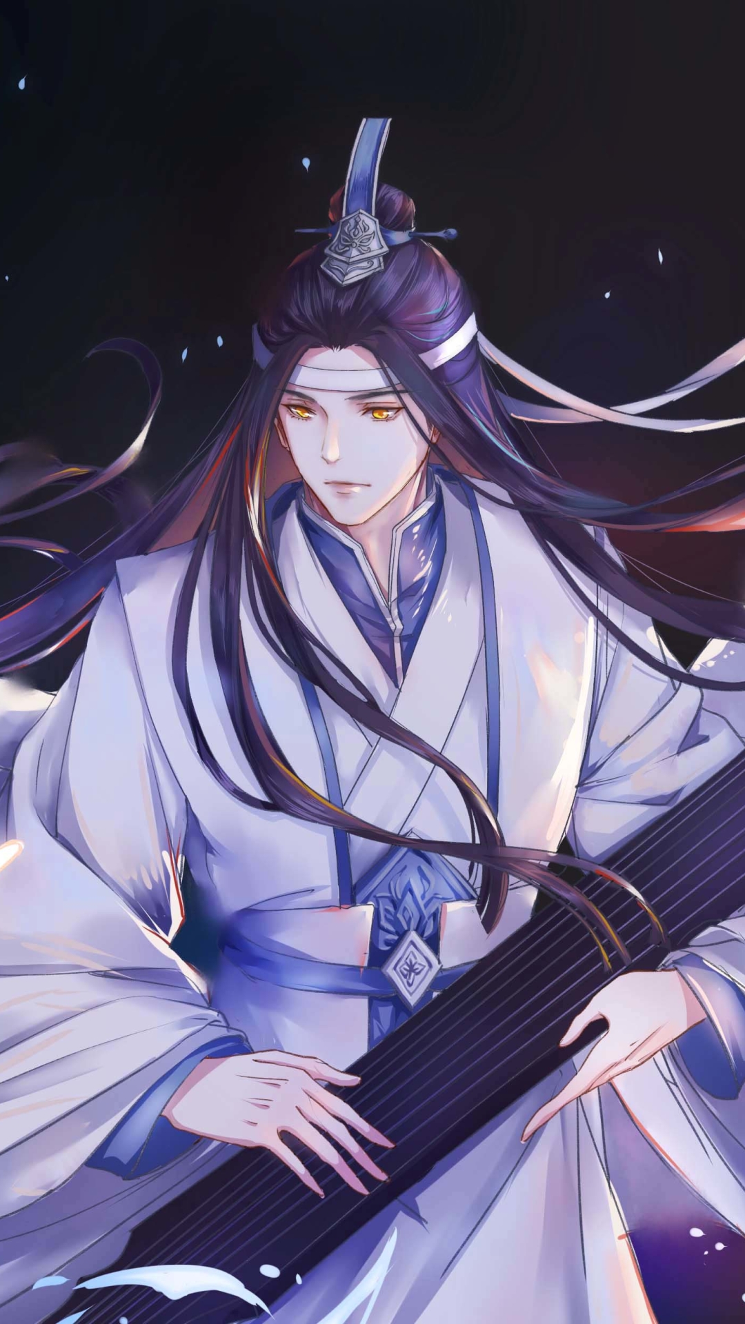 Download mobile wallpaper Anime, Lan Zhan, Mo Dao Zu Shi for free.