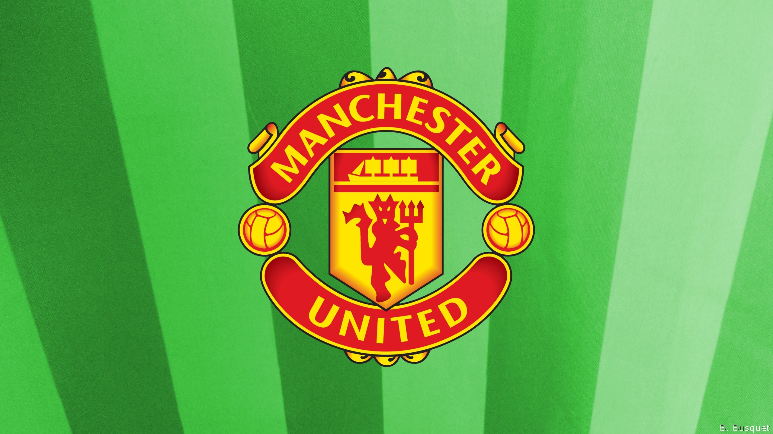 Завантажити шпалери безкоштовно Спорт, Футбол, Логотип, Емблема, Манчестер Юнайтед Фк картинка на робочий стіл ПК