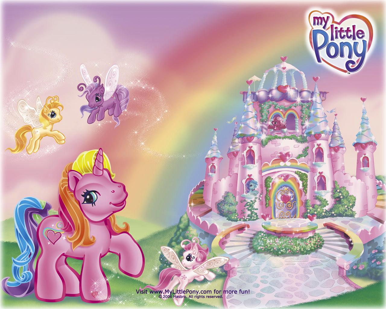 Download mobile wallpaper My Little Pony, Tv Show for free.