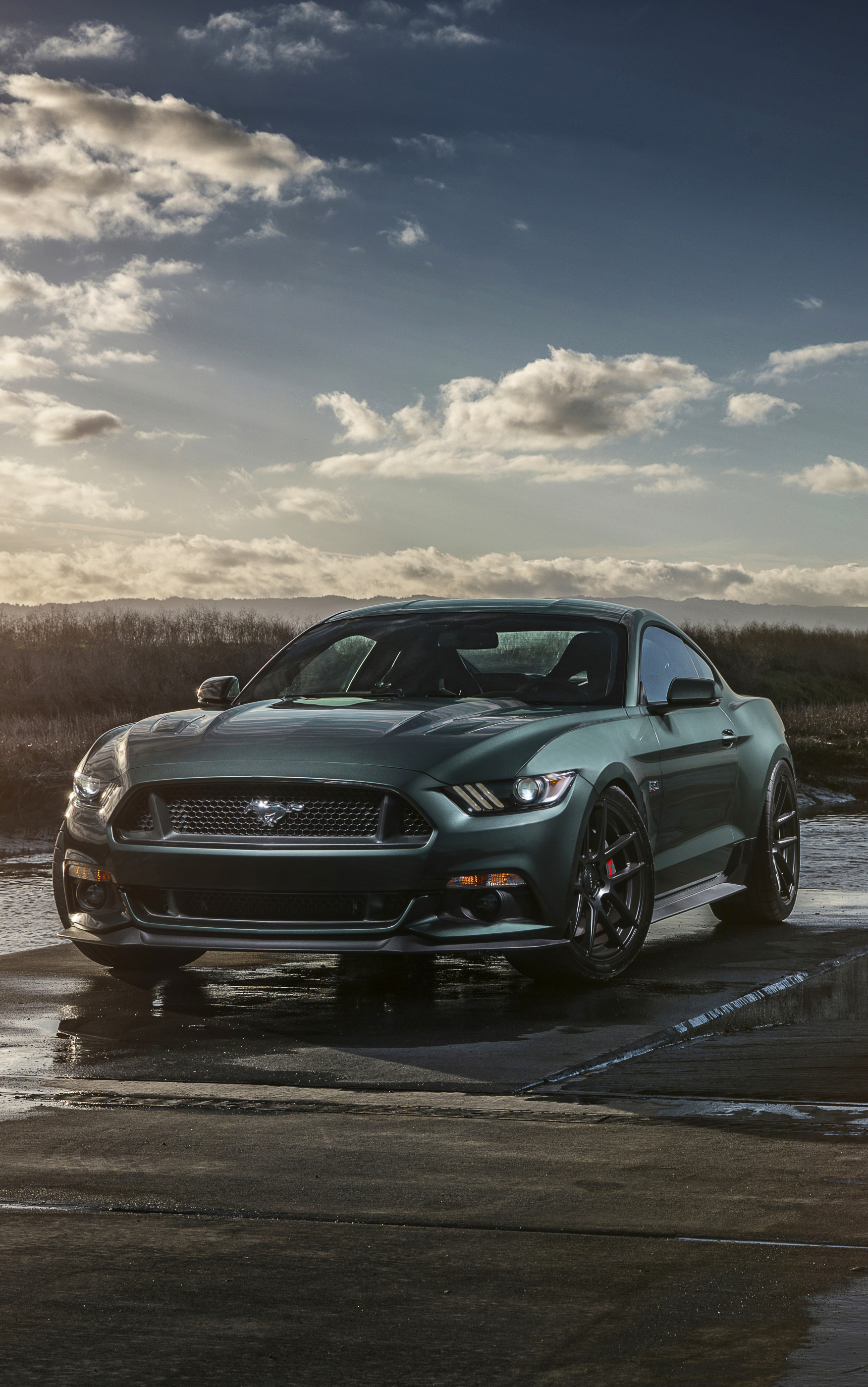 Free download wallpaper Ford, Car, Ford Mustang, Muscle Car, Ford Mustang Gt, Vehicles on your PC desktop