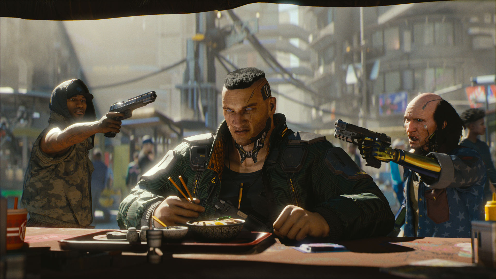 Téléchargez gratuitement l'image Jeux Vidéo, Cyberpunk 2077 sur le bureau de votre PC