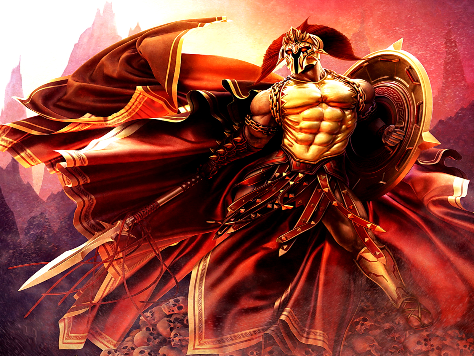 dungeons & dragons, game, ares