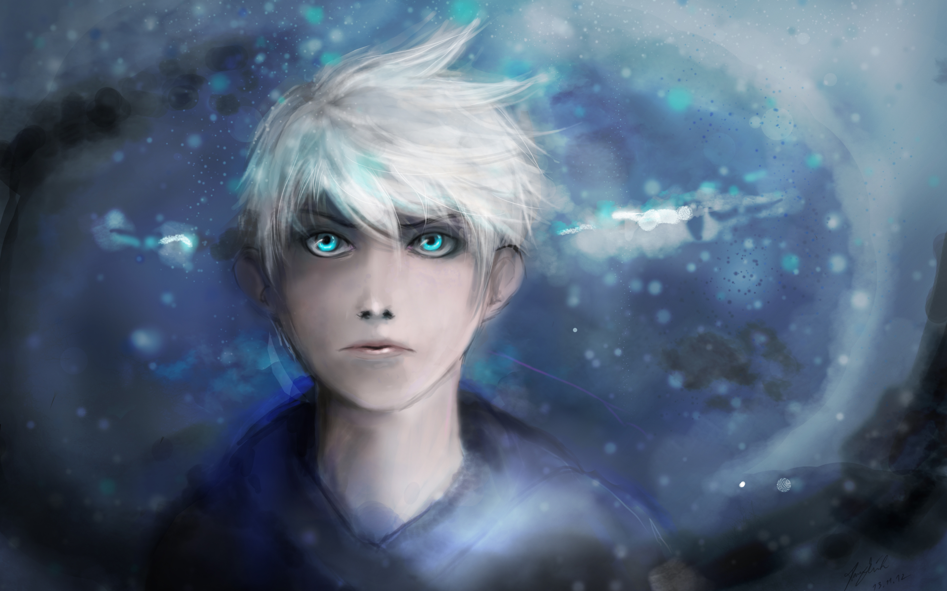 movie, rise of the guardians, jack frost