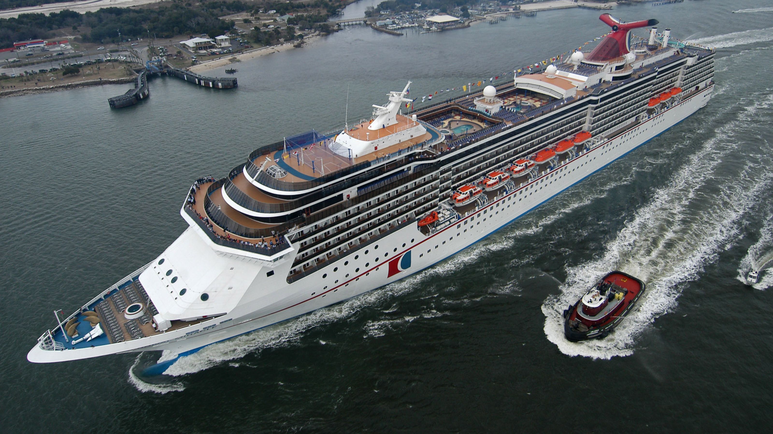 Free download wallpaper Cruise Ship, Vehicles, Carnival Miracle, Cruise Ships on your PC desktop