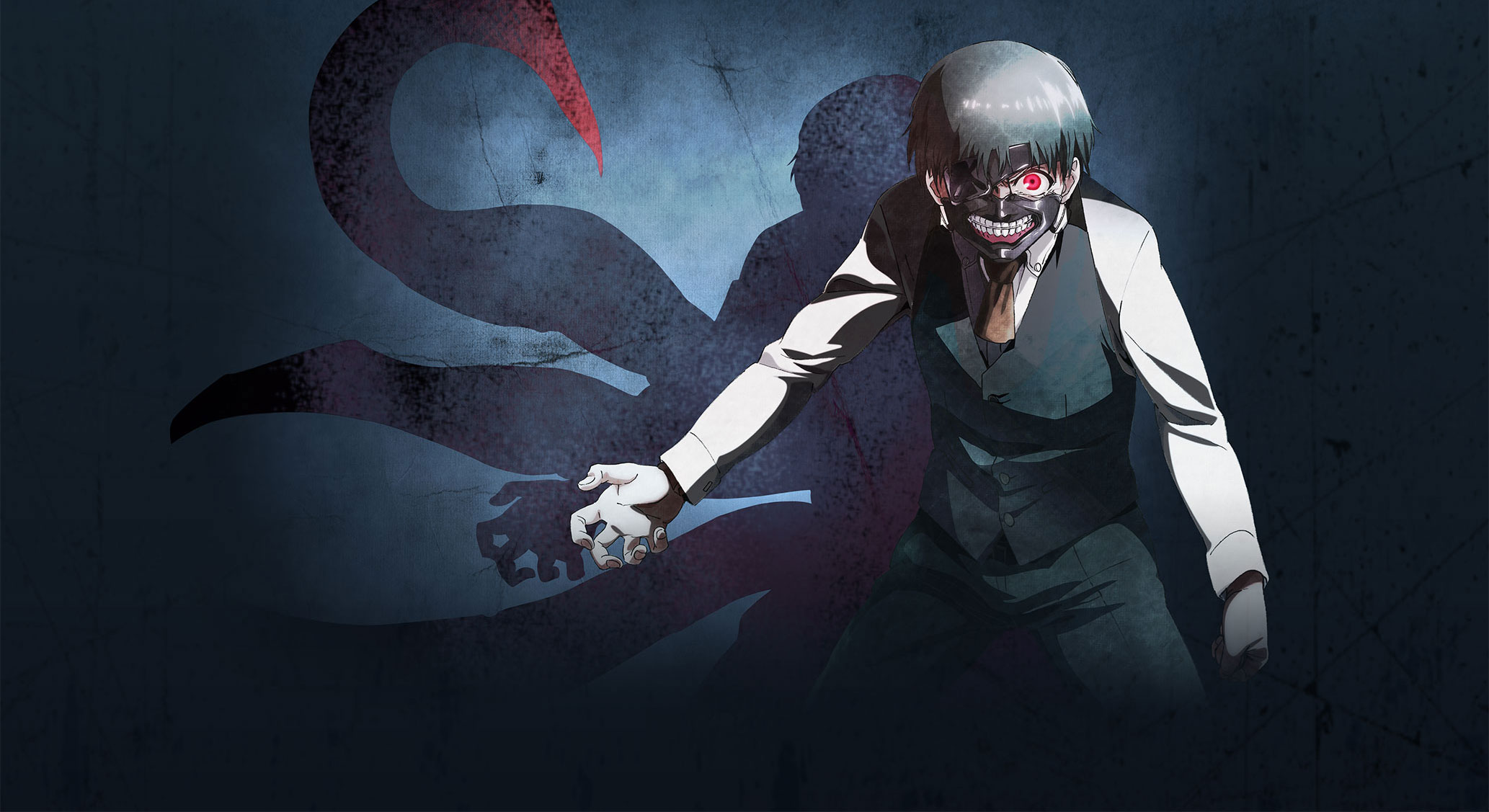 Laden Sie das Animes, Ken Kanek, Tokyo Ghoul-Bild kostenlos auf Ihren PC-Desktop herunter