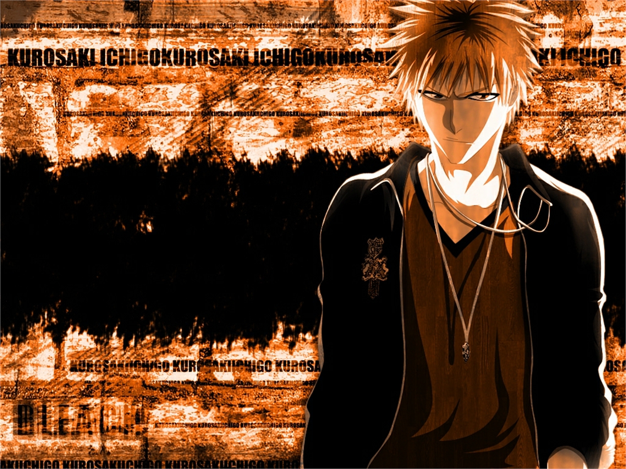 Free download wallpaper Anime, Bleach, Ichigo Kurosaki on your PC desktop