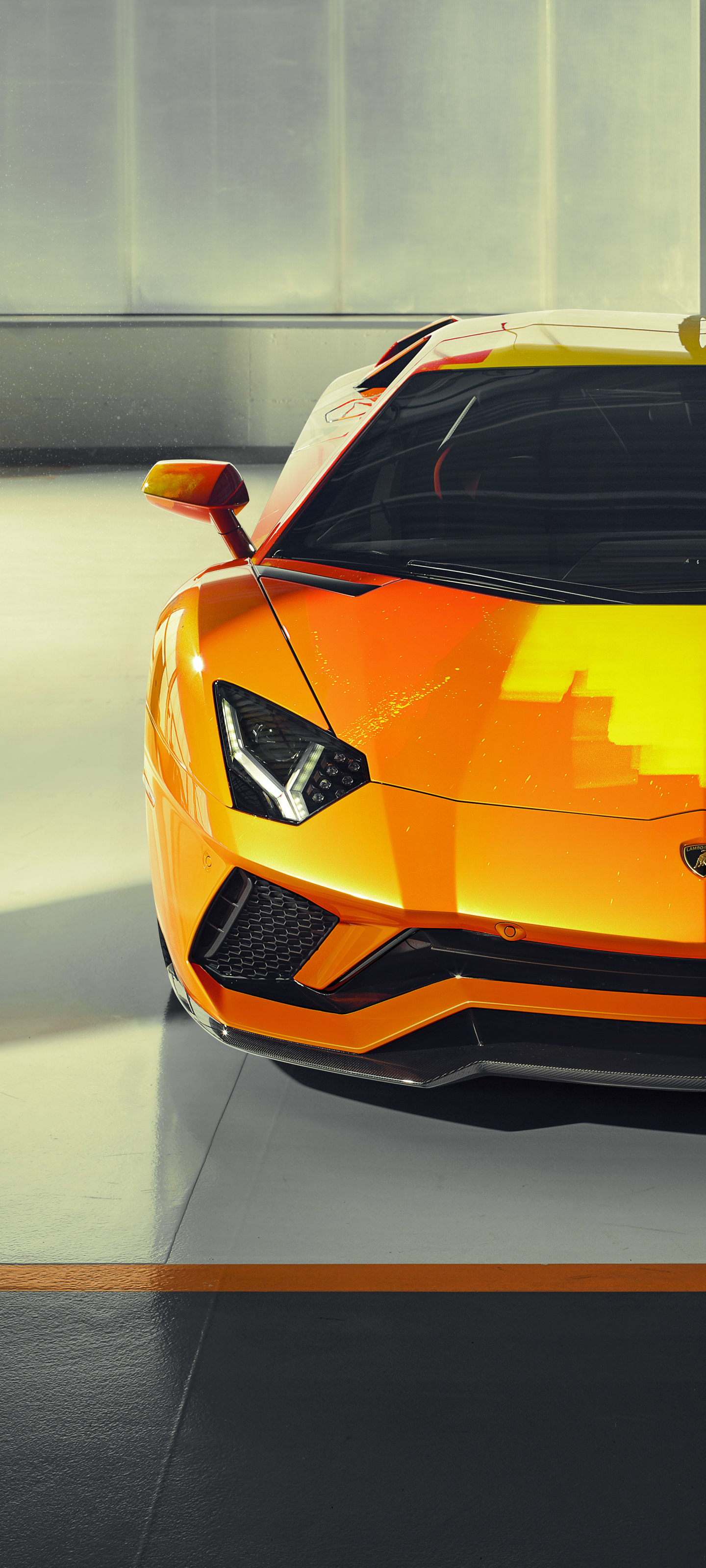 Free download wallpaper Lamborghini, Car, Supercar, Lamborghini Aventador, Vehicles, Lamborghini Aventador S on your PC desktop