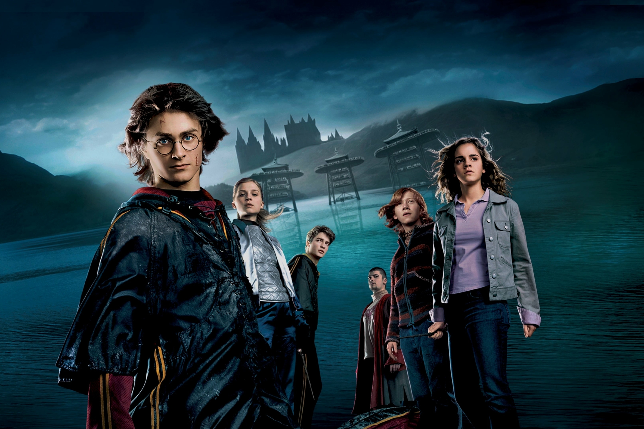 Download mobile wallpaper Harry Potter, Movie, Harry Potter And The Goblet Of Fire for free.