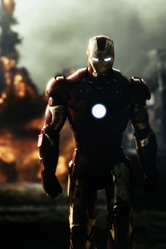 Handy-Wallpaper Iron Man, Filme, Tony Stark kostenlos herunterladen.