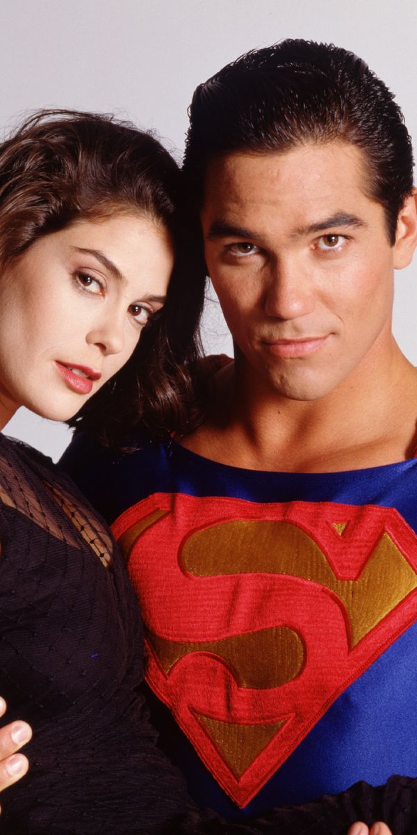 Kent R Cain Phone wallpaper: Tv Show, Lois & Clark: The New Adventures Of Superman ...