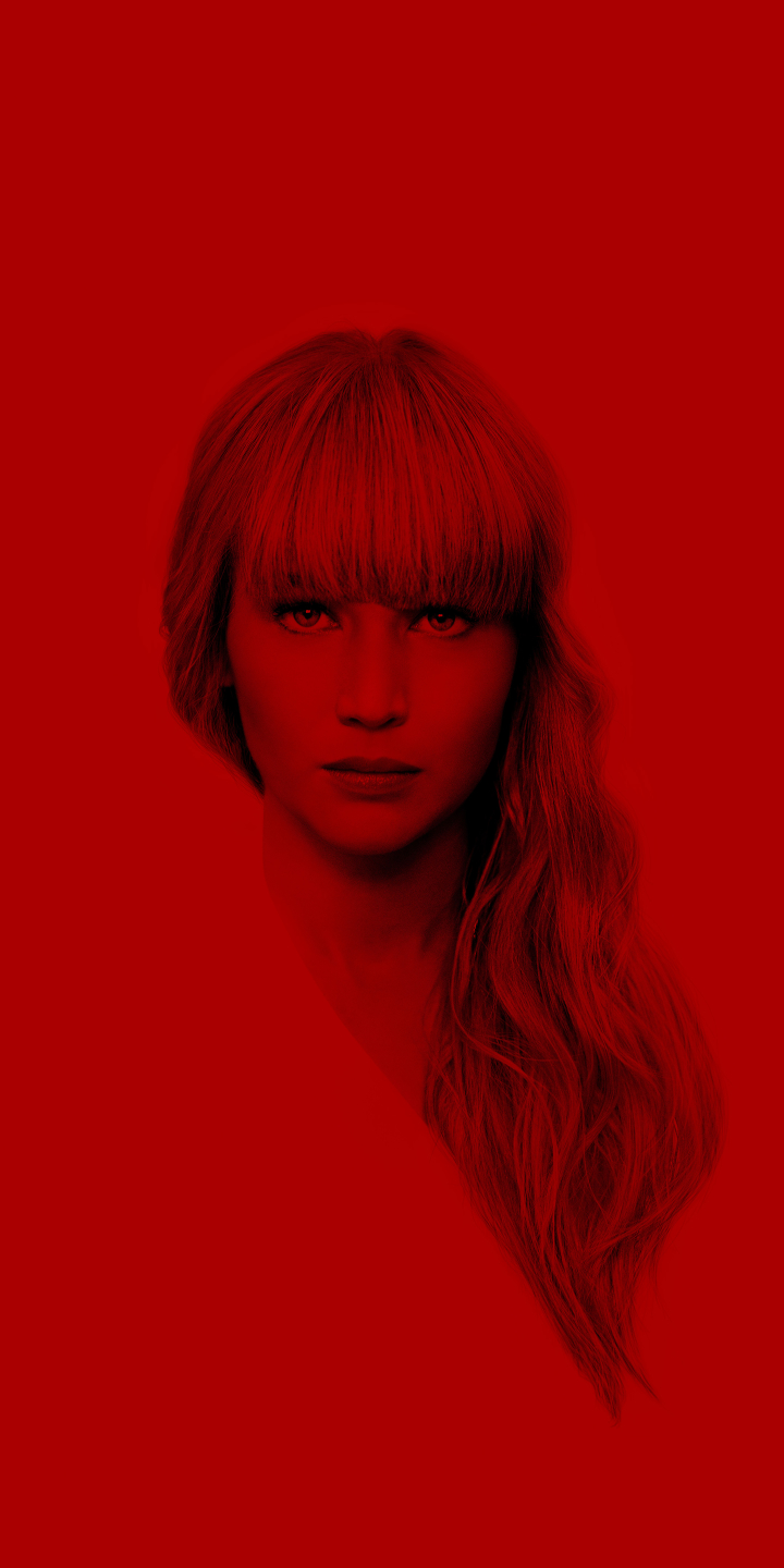 movie, red sparrow, jennifer lawrence UHD