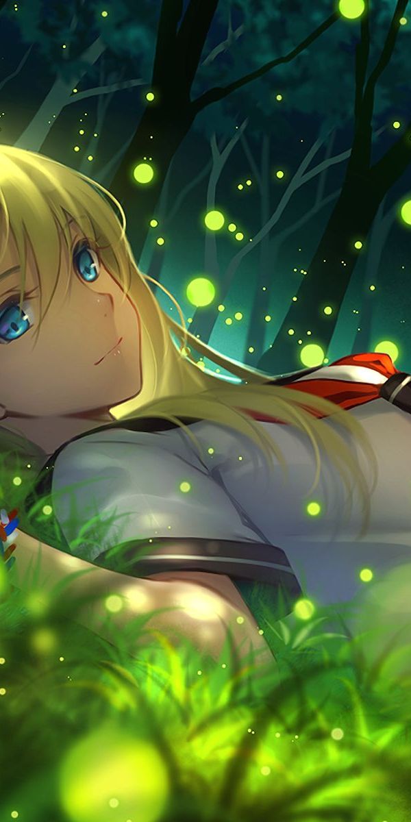 Papel de parede para celular: Garota, Anime, 714623 baixe o papel de ...