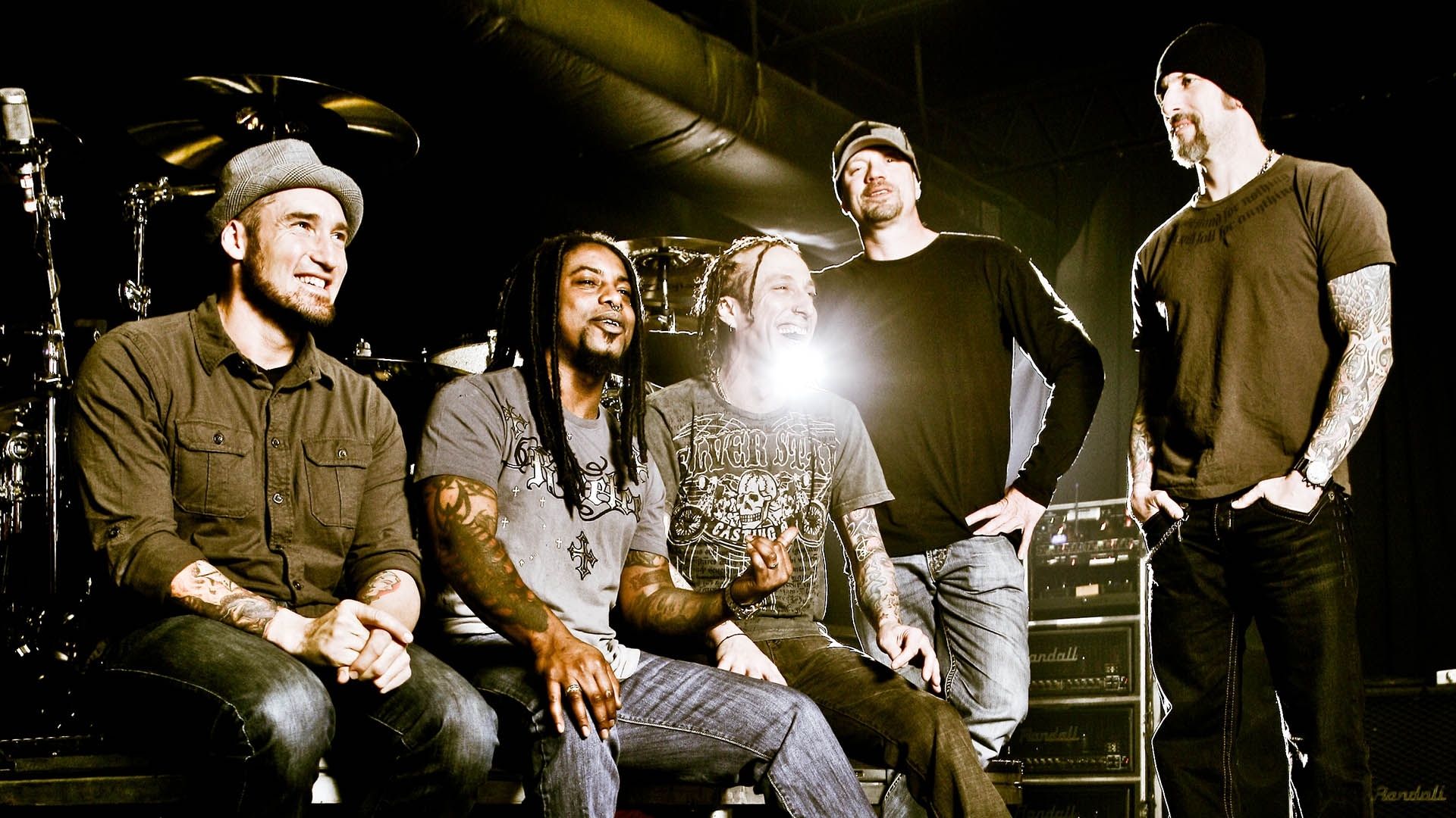 music, sevendust