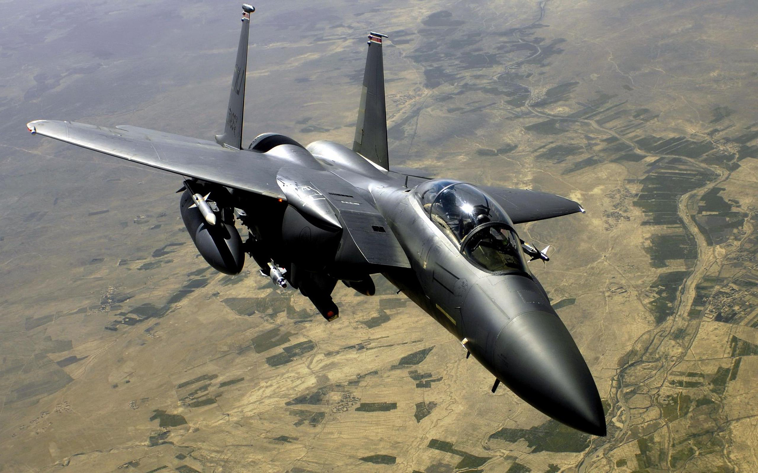 無料モバイル壁紙マクドネル・ダグラス F 15 イーグル, 軍隊, ジェット戦闘機をダウンロードします。