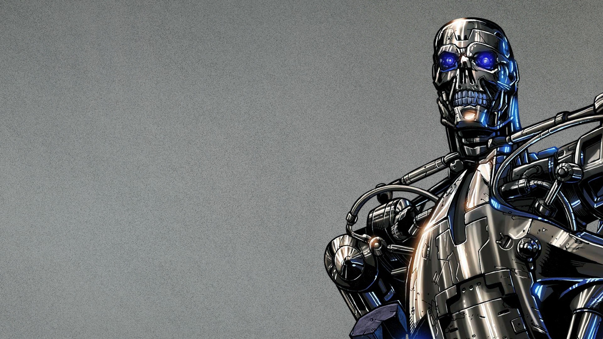 Download mobile wallpaper Terminator, Comics for free.