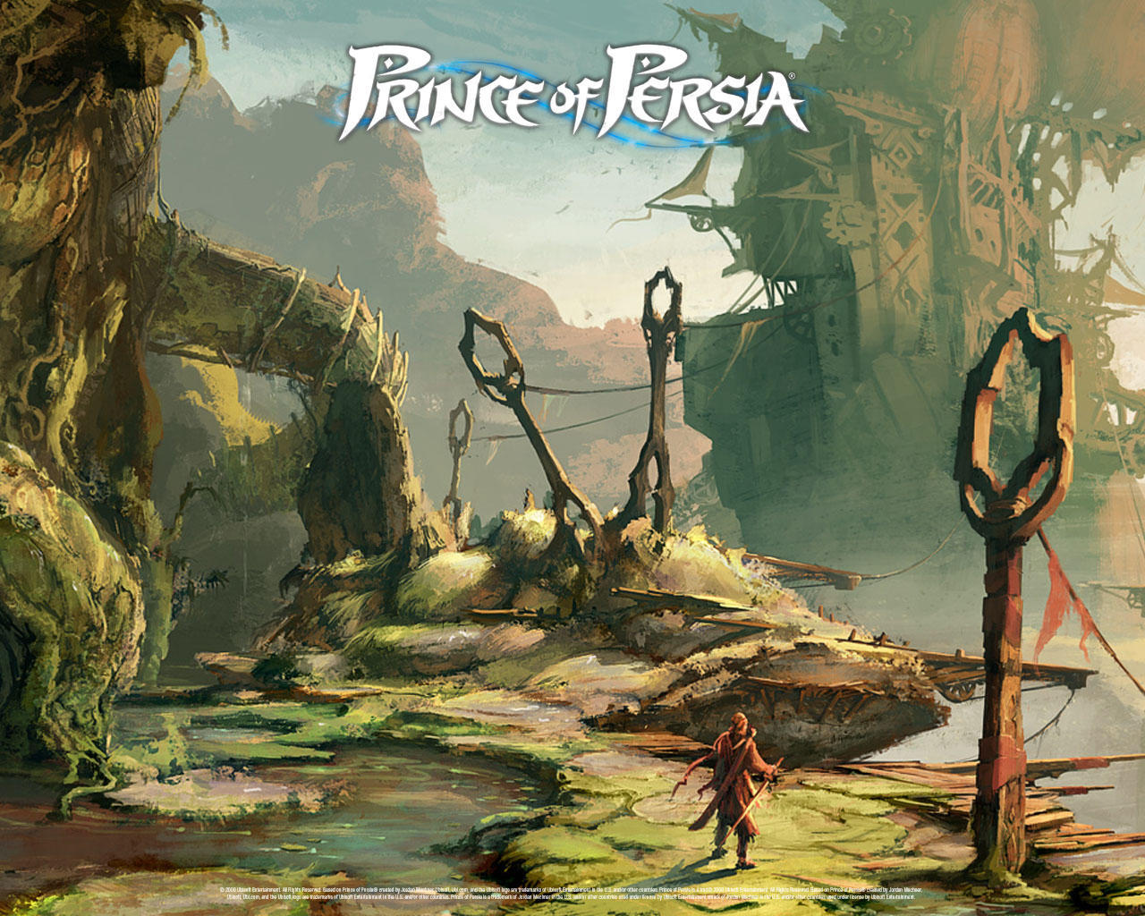 Descarga gratuita de fondo de pantalla para móvil de Prince Of Persia, Juegos.