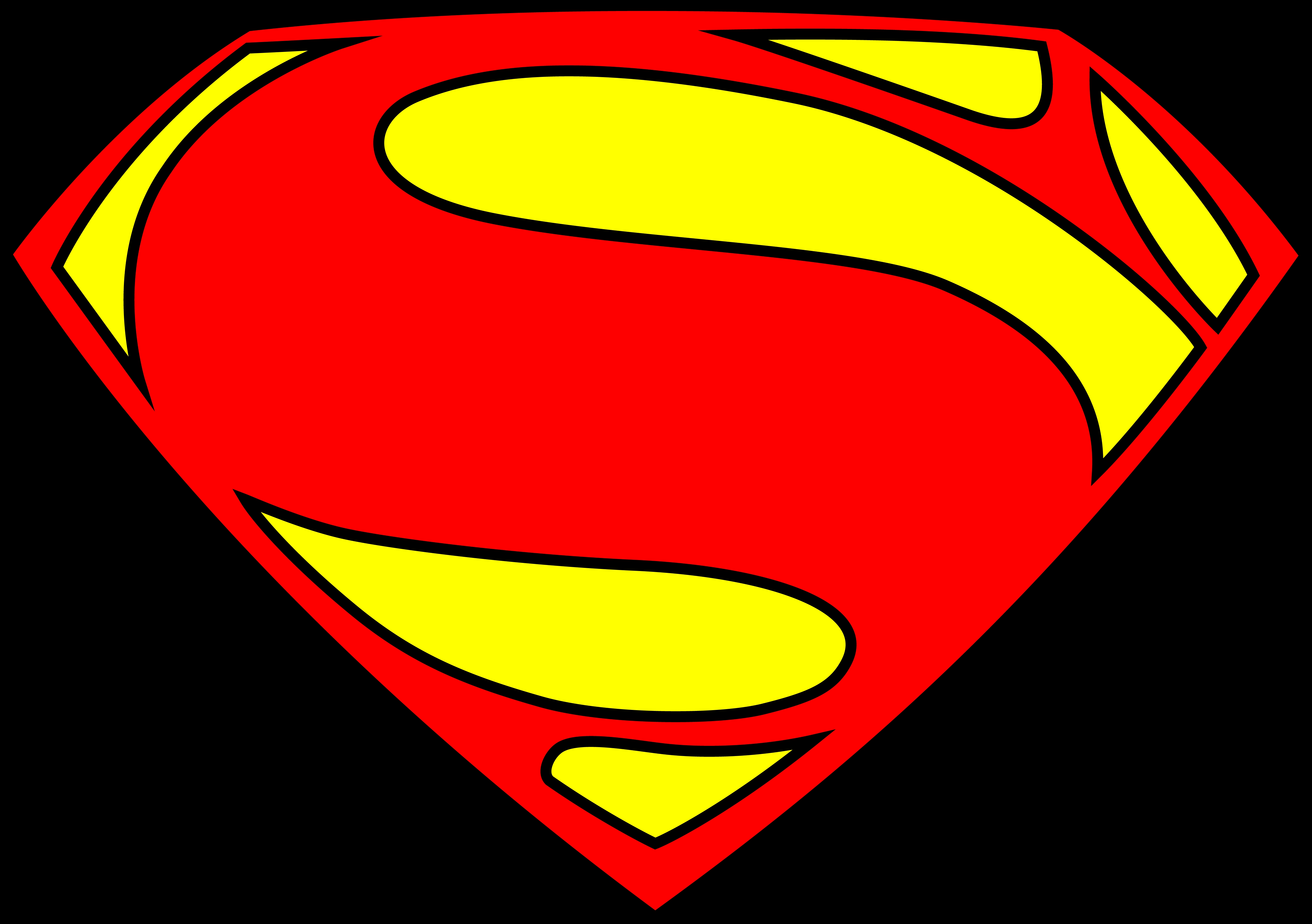 Скачать картинку Супермен, Логотип Супермена, Комиксы в телефон бесплатно.