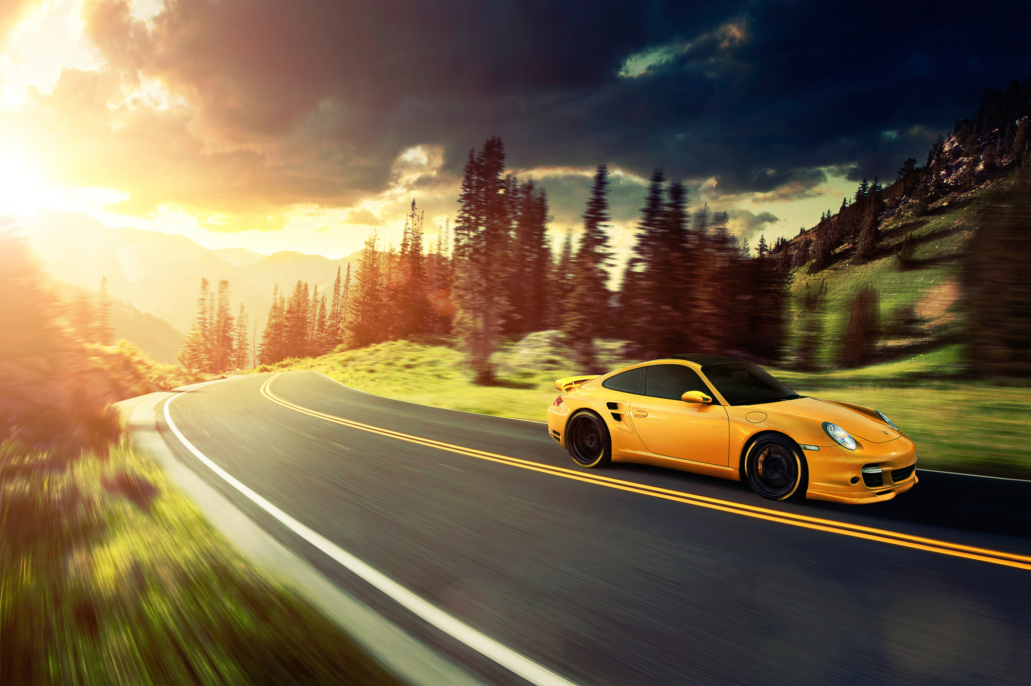 Download mobile wallpaper Porsche 911, Porsche, Vehicles for free.