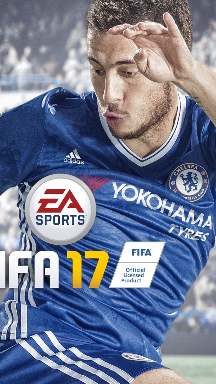 1263057 baixar papel de parede videogame, fifa 17 - protetores de tela e imagens gratuitamente