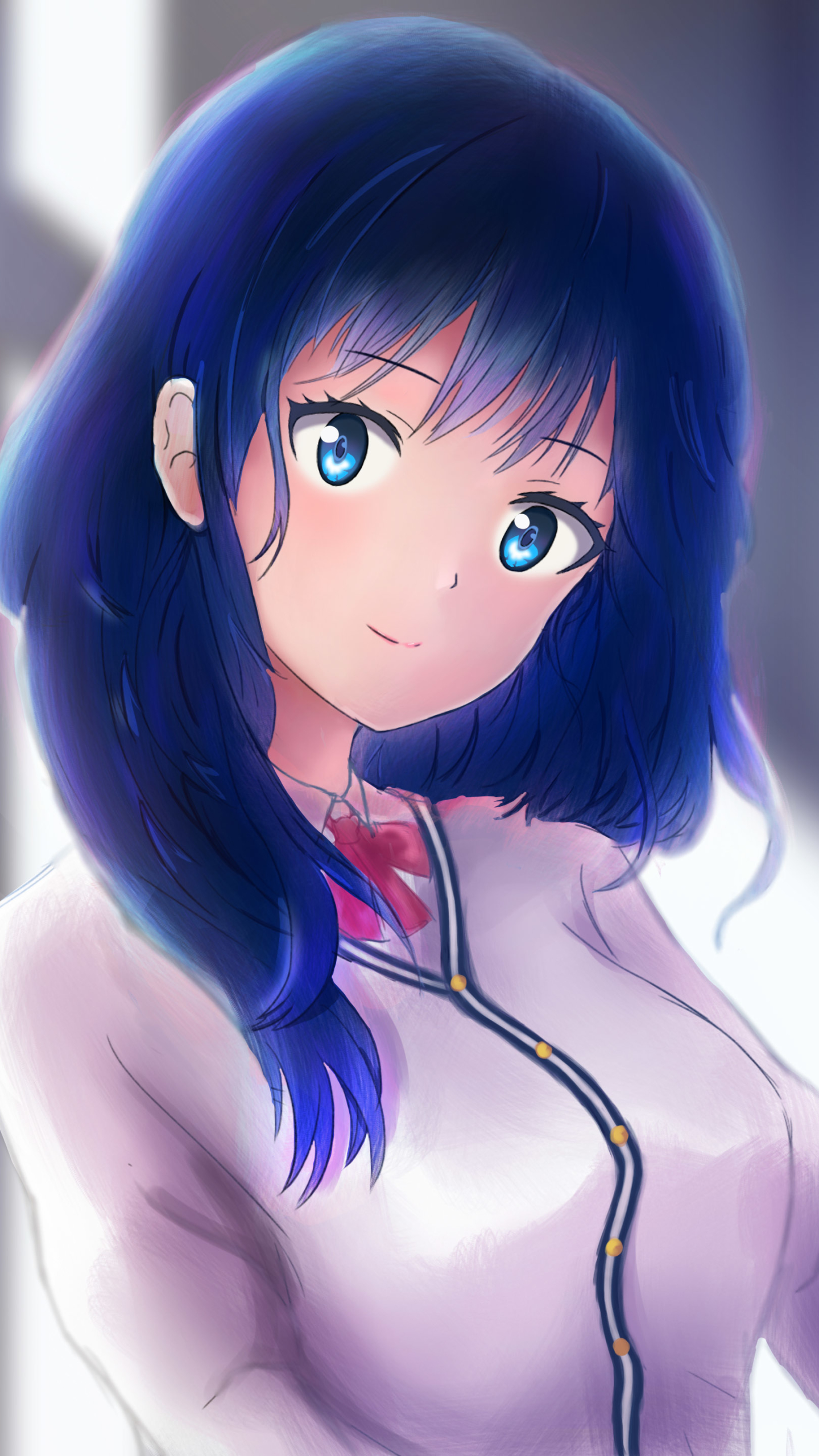 Descarga gratuita de fondo de pantalla para móvil de Animado, Rikka Takarada, Ssss Gridman.