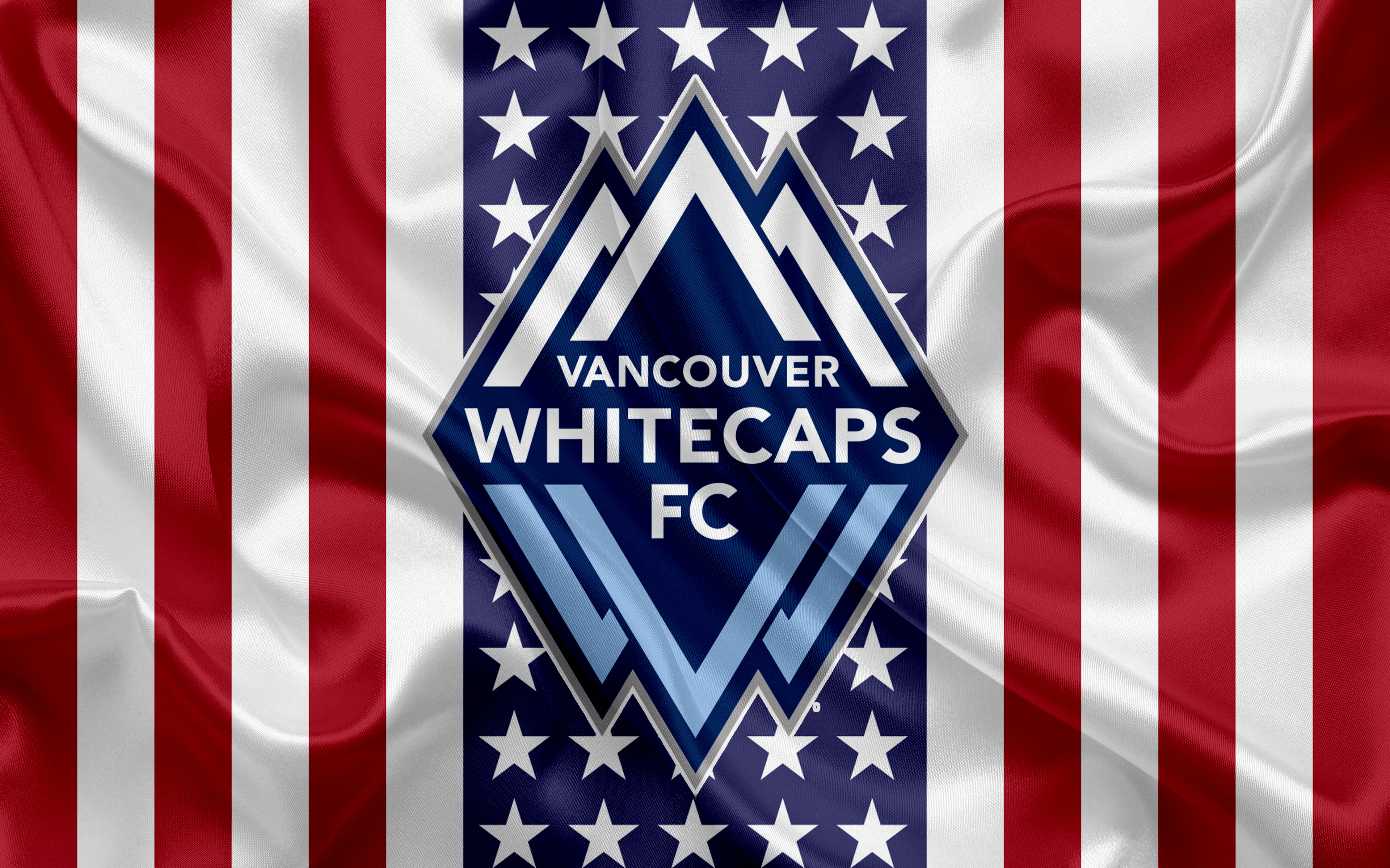 Die besten Vancouver Whitecaps Fc-Hintergründe für den Telefonbildschirm
