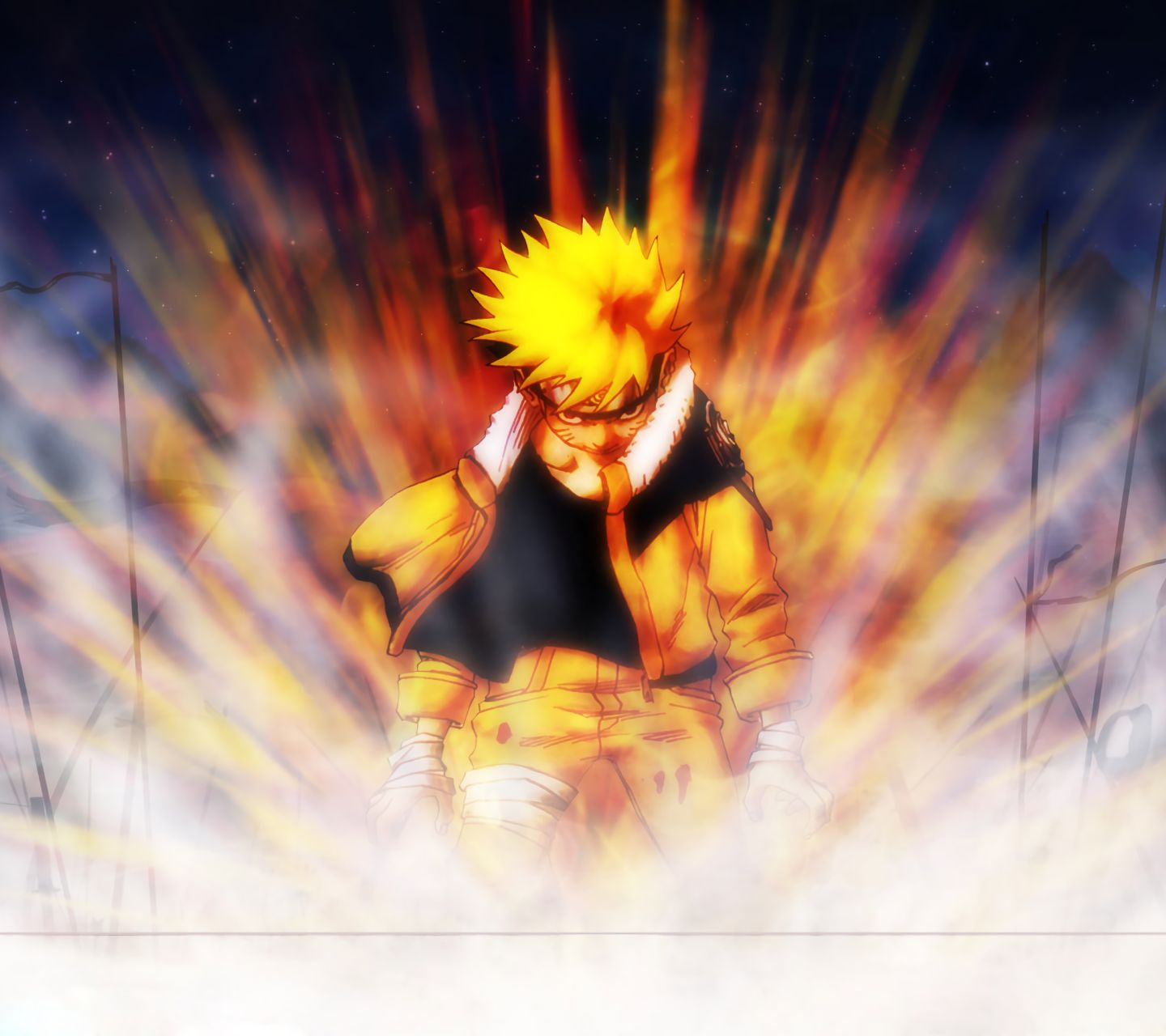 Download mobile wallpaper Anime, Naruto, Naruto Uzumaki for free.